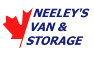 Neeley's Van and Storage