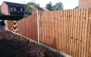 Leydene Fencing Contractors