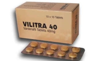 vilitra40mg