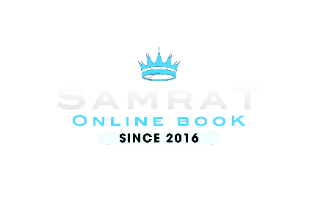 SAMRAT ONLINE BOOK