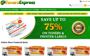 Toners Express