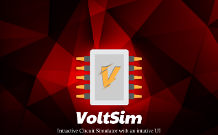 VoltSim circuit simulator