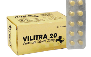 Vilitra 20